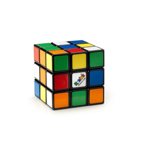 Buy Rubiks Cube The Original 3x3 Colour Matching Puzzle Classic