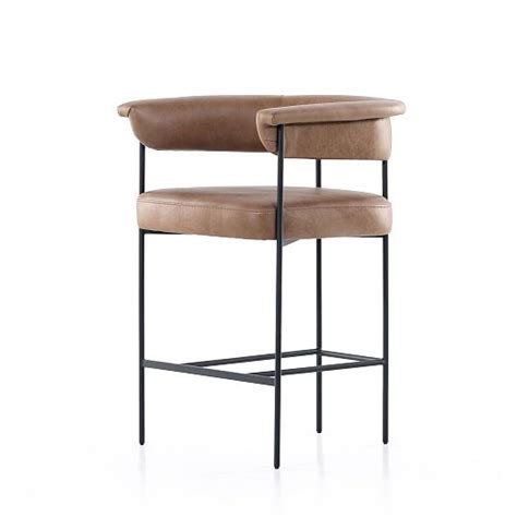 Conover Bar Counter Stools West Elm