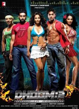 Dhoom 2 (2006) Cast - Actor, Actress, Director, Producer, Music ...