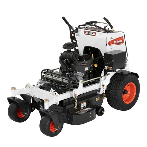 Bobcat Zs4000 9994001 36 In Stand On Zero Turn Mower — Russo Power Equipment