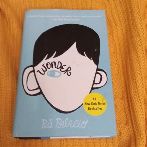 Wonder Rj Palacio