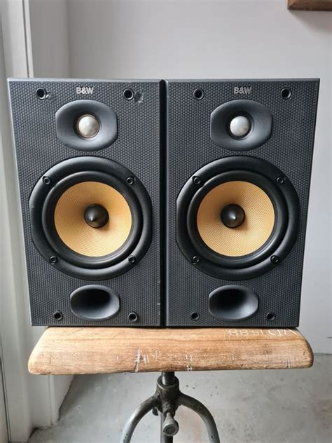 B W Dm S Speakers Speaker Set Catawiki