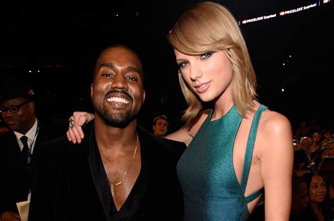 Kanye Wests More Explicit Taylor Swift ‘famous Verse Leaks