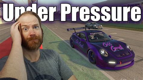 Under Pressure IRacing Porsche Cup Imola YouTube