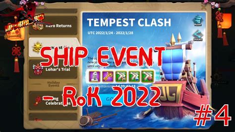 Rise Of Kingdoms L C HOW TO PLAY TEMPEST CLASH Tips Gameplay Rok