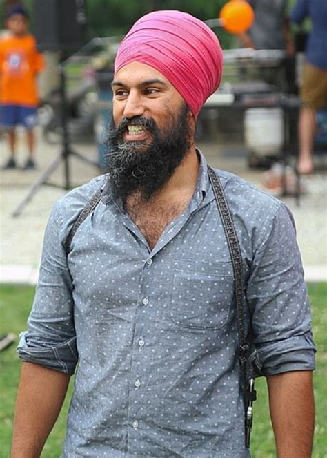 Jagmeet Singh Height, Weight, Age, Spouse, Family, Facts, Biography