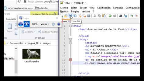 Como Crear Una Pagina Web Completa En Html 5 Youtube