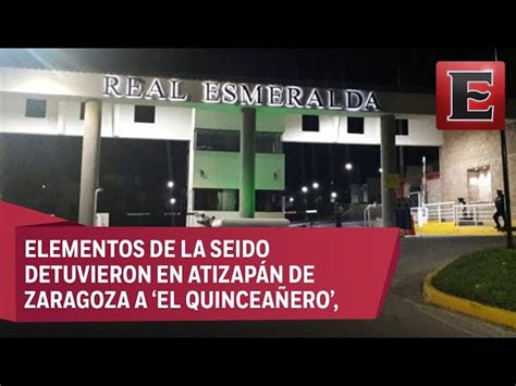 Cae ‘el Quinceañero Operador Financiero Del ‘mini Lic Excélsior