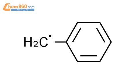 2154 56 5 苄自由基化学式结构式分子式molsmiles 960化工网