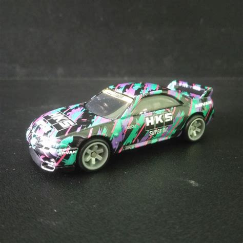 Jual Hot Wheels Nissan Skyline Gt R Bcnr Hks Pack Loose Kota Semarang Maffia Tokopedia