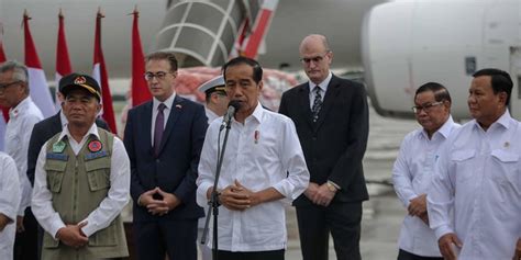 Jokowi Persemaian Mentawir Di Ikn Akan Produksi Juta Bibit Per