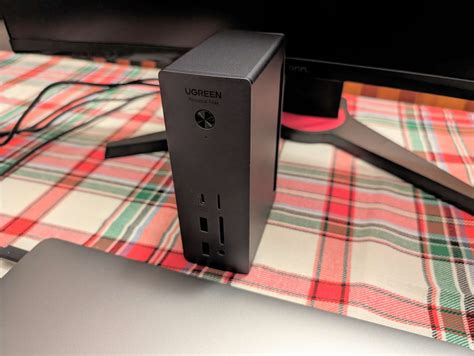 Ugreen Revodok Max Thunderbolt Dock Review A Powerful