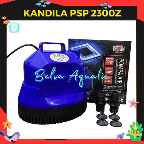 Jual Kandila Psp Z Pompa Air Celup Submersible Water Pump Kolam