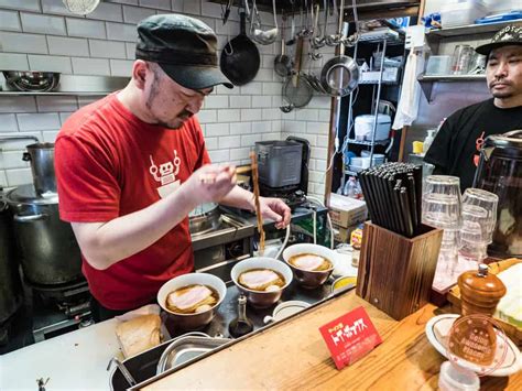 Best Ramen In Tokyo Japan From Michelin Star To Unexpectedly Mind