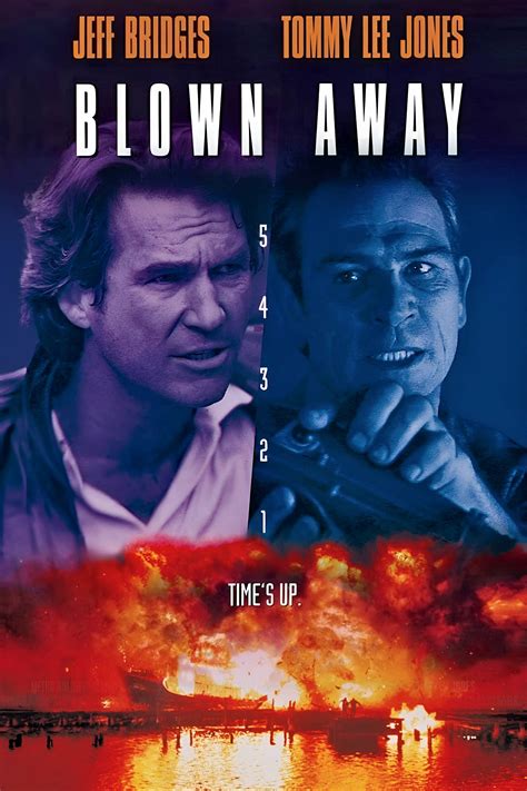 Blown Away 1994 Posters The Movie Database TMDB