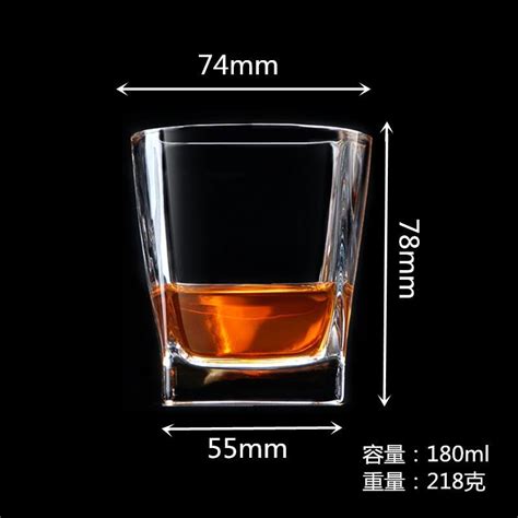 威士忌杯 酒杯 玻璃杯 烈酒杯 玻璃威士忌酒杯 無鉛水晶杯 加厚玻璃洋酒杯 啤酒杯 厚底杯 鑽石杯 水杯 咖啡杯 露天市集 全台最大的