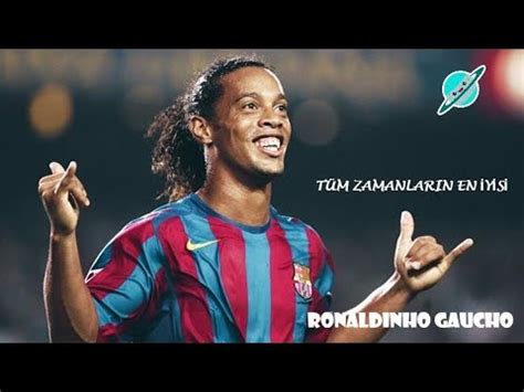 Ronaldinho Gaúcho Skills Goals HD YouTube