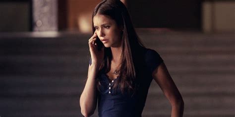 The Vampire Diaries 10 Best Elena Gilbert Quotes