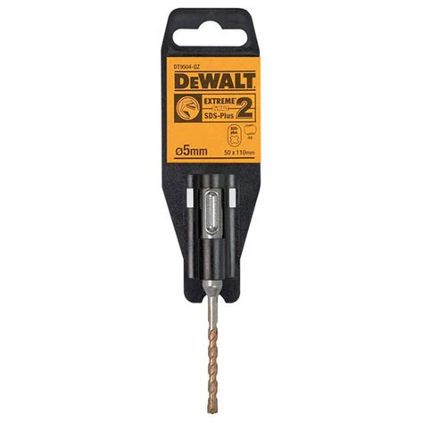 Dewalt Dt Qz Extreme Sds Plus Drill Bit X Mm Rapid Electronics