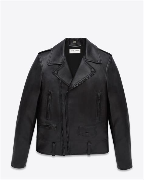 Dior Homme Et Slp D Riv Leather Jacket Style Mens Leather Jacket