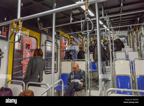 Italienische standseilbahn fotografías e imágenes de alta resolución