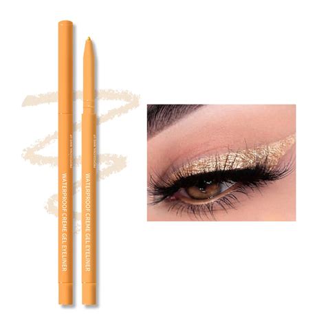 Besaacan Makeup Waterproof Colored Liquid Eyeliner Colorful Eyeliner