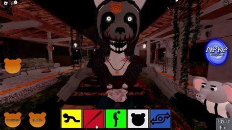 Aprp Chapters Capitulo Wrole Jumpscare Roblox Piggy Aprp Chapters