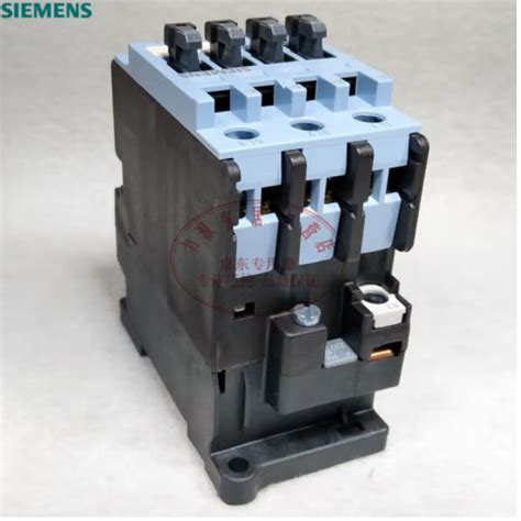 SIEMENS AC Contactor 3TS34 3TS3400 0X 24V 48V AC 110V 220V 380V EBay