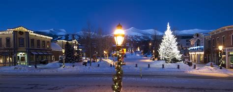 Future snow forecasts suggest a great start for Brekenridge 5