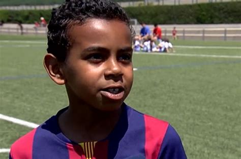 The Rise And Promise Of Lamine Yamal Kid: A Football Prodigy