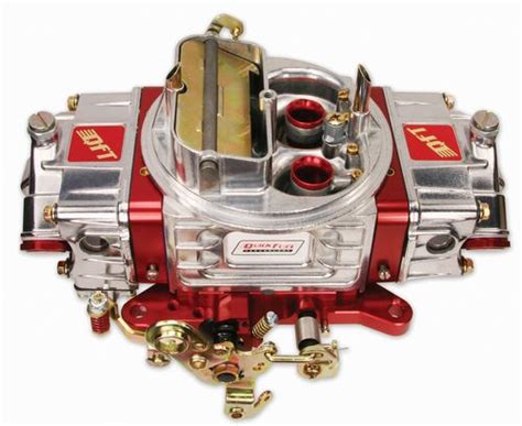 Street Carburetor 650 Cfm Annular Booster Carburetor Fuel Delivery