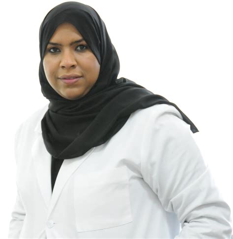 Dr Heba Saeed Al Maashari Rheumatology Sheikh Shakhbout Medical