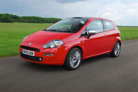 Fiat Punto Doors Specs Photos