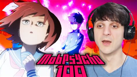 MOB PSYCHO 100 2x1 Reaction And Commentary Ripped Apart Someone Is