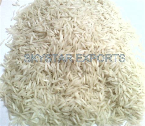 Pusa 1121 Basmati Creamy Sella Rice India DARAS Price Supplier 21food