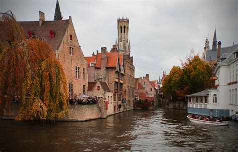 Bruges Belgium Wallpapers - Wallpaper Cave