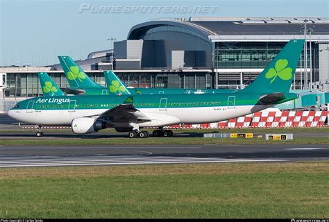 EI GEY Aer Lingus Airbus A330 202 Photo by Farkas Tamás ID 1551949