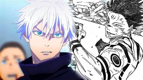 Jujutsu Kaisen Chapitre 237 Date Et Heure De Sortie Officielle