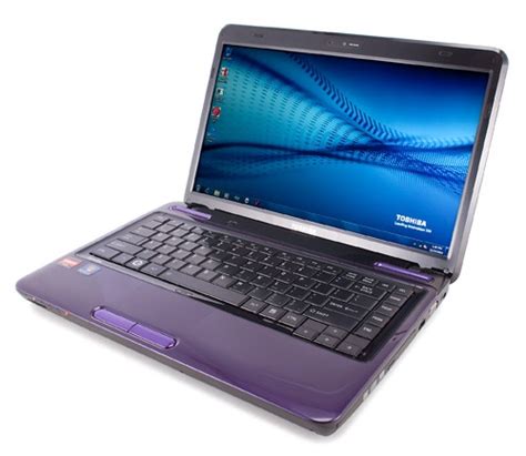 Toshiba Satellite L645D S4025