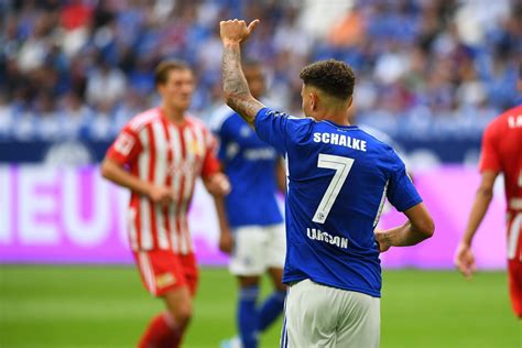 Jordan Larsson W Ogniu Krytyki W Adze Schalke Wymagaj Od Niego Wi Cej