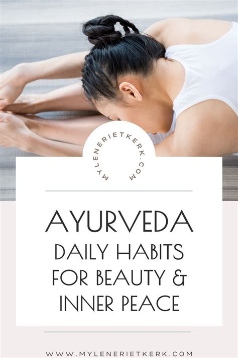 Ayurveda S Perfect Daily Routine Dinacharya Artofit