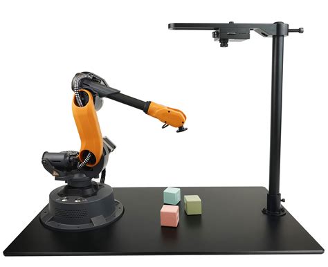 Wlkata Axis Mini Robotic Arm Mirobot Education Kit Off