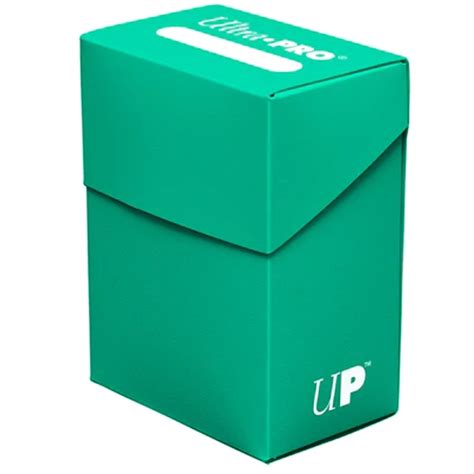 Ultra Pro Deck Box Aqua Fantàsia Store