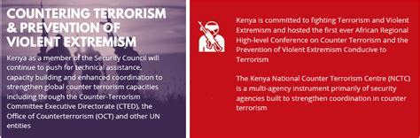 Kenya Embassy Riyadh On Twitter Kenya S Point Agenda At The