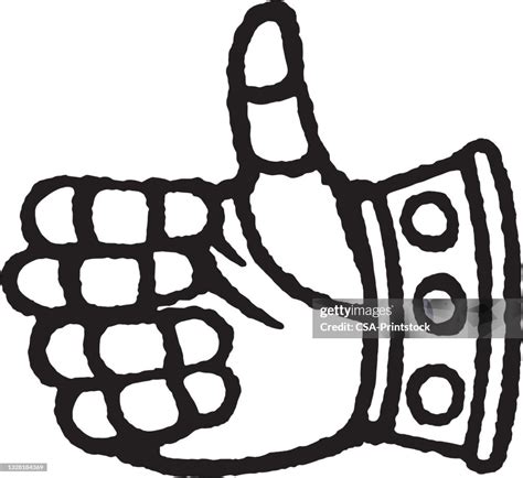 Thumbs Up Hand Sign High-Res Vector Graphic - Getty Images