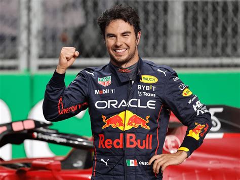 Checo Pérez gana el Gran Premio de Azerbaiyán Formato Siete