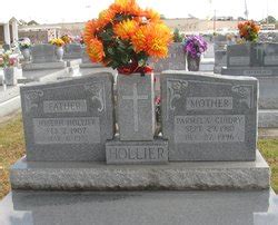 Joseph Hollier 1907 1981 Mémorial Find a Grave