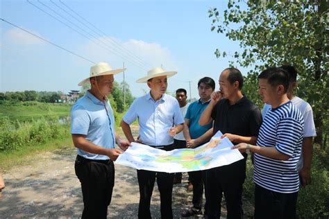 孙辄督导河湖长制工作 扎实抓好河湖长制落实 打造水清岸绿生态环境大冶市人民政府