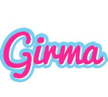 Girma Logo | Name Logo Generator - Popstar, Love Panda, Cartoon, Soccer ...