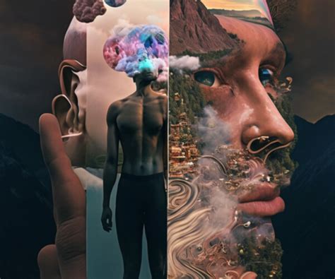 ArtStation - Aesthetics of the Sublime #3 | Artworks